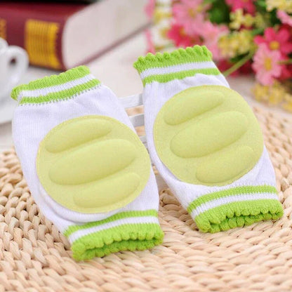 Baby Knee Protector | Anti-Slip Crawling Pads for Infants and Toddlers