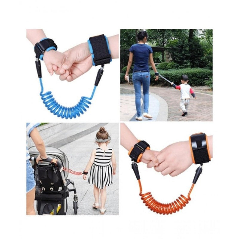 Baby Child Anti-Lost Wrist Link | Adjustable Safety Strap for Toddlers