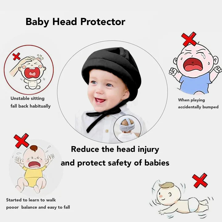 Baby Safety Helmet, Head Guard & Baby Head Protector